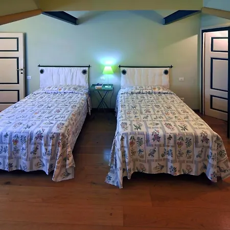 Farm stay La Sovana Sarteano